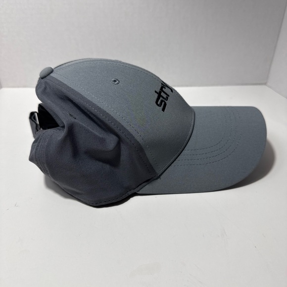 Nike Stryker Gray Baseball Cap - Picture 6 of 7